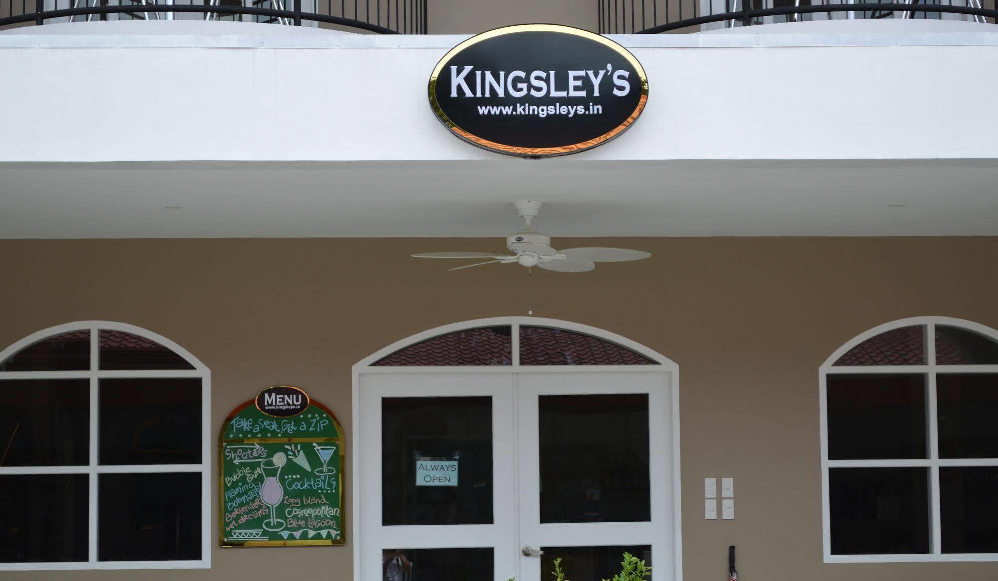 Kingsley'S Hotel And Gastro Pub Mabalacat Extérieur photo