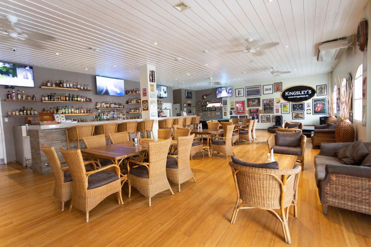 Kingsley'S Hotel And Gastro Pub Mabalacat Extérieur photo